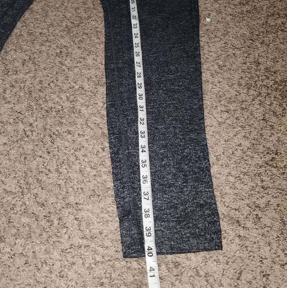 J.Crew Trousers Pants good condition color Black WHITH white - Picture 7 of 8